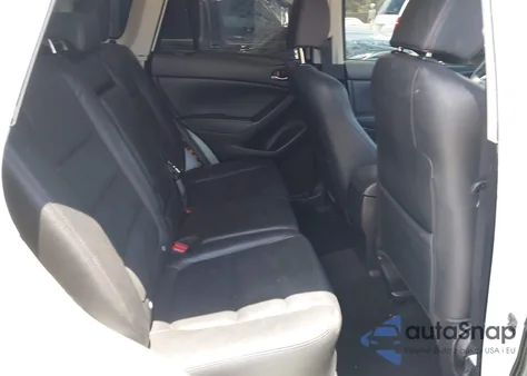 2014 Mazda Cx-5 Grand Touring из США, поврежденный, VIN JM3KE2DYXE0391257